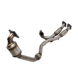 Front and Rear Catalytic Converter Set for 2012-2016 Cadillac SRX 3.6L 16854 – product image