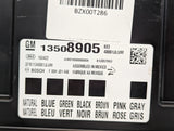 PROGRAMMED 17-19 Chevrolet Cadillac GMC Chassis Body Control Module BCM BCU OEM 13508905 - product image