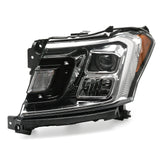 Left Halogen Headlight Assembly for 2018-2021 Ford Expedition JL1Z13008J