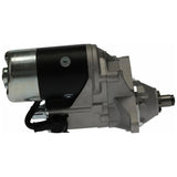 New Starter For Agco Gleaner Combine F3 W/433 Diesel 86-87 028000-6780 SND0045 028080-6782 10461644 17348 17348N 17348S 270324 – alternate view