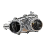 Aluminum Thermostat Housing Assembly for 2013-2020 Jaguar XF XJ F-Type F-Pace 3.0L AJ813986 – product image 8