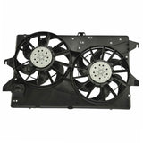 Dual Radiator Cooling Fan for 1995-2000 Ford Contour Mercury Mystique 1999-2002 Cougar FO3115115