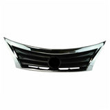 Chrome Front Grille for 2013-2015 Nissan Altima Sedan 623103TA0A