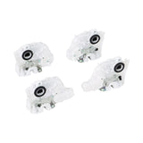 Power Door Lock Latch Actuator Set for 2007-2011 Honda CR-V 72610SWAA01 – product image 3