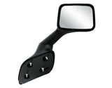 Pair Left+Right Side Black Foldable Hood Mirror for 18-26 International LT RH 3787835C92 - view 8