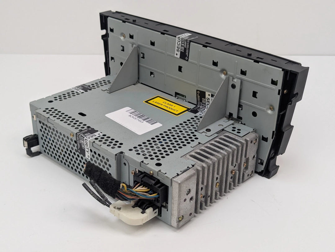 2003-2008 Jaguar S-Type Audio Receiver Radio CD Player W/ Hazard Seat Switch OEM 2R83-18B876-AF - product image