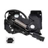 Passenger Hood Lock Latch for Multiple-Year Nissan Infiniti Vehicles 65601-JL60C – product image