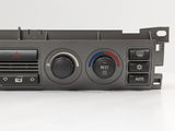 02-05 BMW E65 745I 745LI 760I A/C CLIMATE HVAC TEMPERATURE CONTROL SWITCH UNIT 6923382 OEM - product image