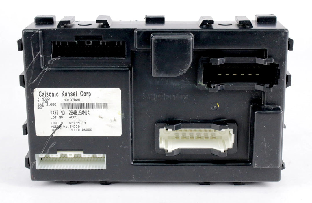 2014-2015 Nissan Sentra Chassis Control Module 284B19AM1A - product image