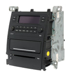2005-07 Cadillac STS OEM AM/FM 6-Disc CD Radio Display 15806292 - product image