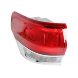 Driver Side Outer Halogen Tail Light for 2014-2021 Jeep Grand Cherokee 68110017AF