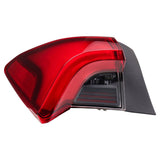 Headlight and Outer Tail Light Kit for 2019-2020 Toyota Avalon