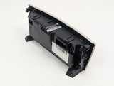 05-09 Mercedes W203 C230 Front AC Air Conditioning Climate Control Panel W/ Trim OEM A2038303785 - product image
