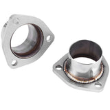 Stainless Steel Engine Swap Headers for 1982-2002 Chevrolet S10 / Blazer / GMC S15 / Jimmy 2WD Small Block 350