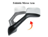 Left+Right Side Chrome Foldable Hood Mirror for 18-26 International Truck LT RH 3787835C92 - view 8