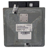 2008-2010 Porsche Cayenne Computer Brain Engine Control ECU ECM EBX 5WP46502 OEM - product image