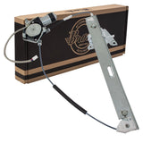 Window Regulator with Motor For 2000-2006 MPV Rear Left LC6273590A MA1550113 5552-6226L - product image