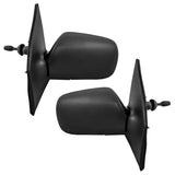 Manual Mirror For 2000-2005 Echo Set 8791052232 TO1321197 6333-4700LR - product image