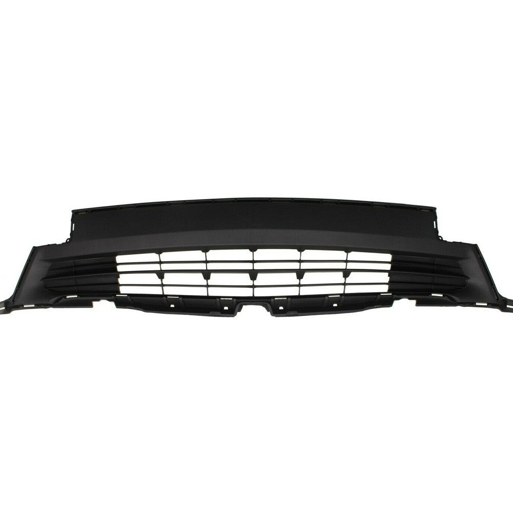 Front Lower Grille Textured Black for 2016-2018 Toyota RAV4 531130R060