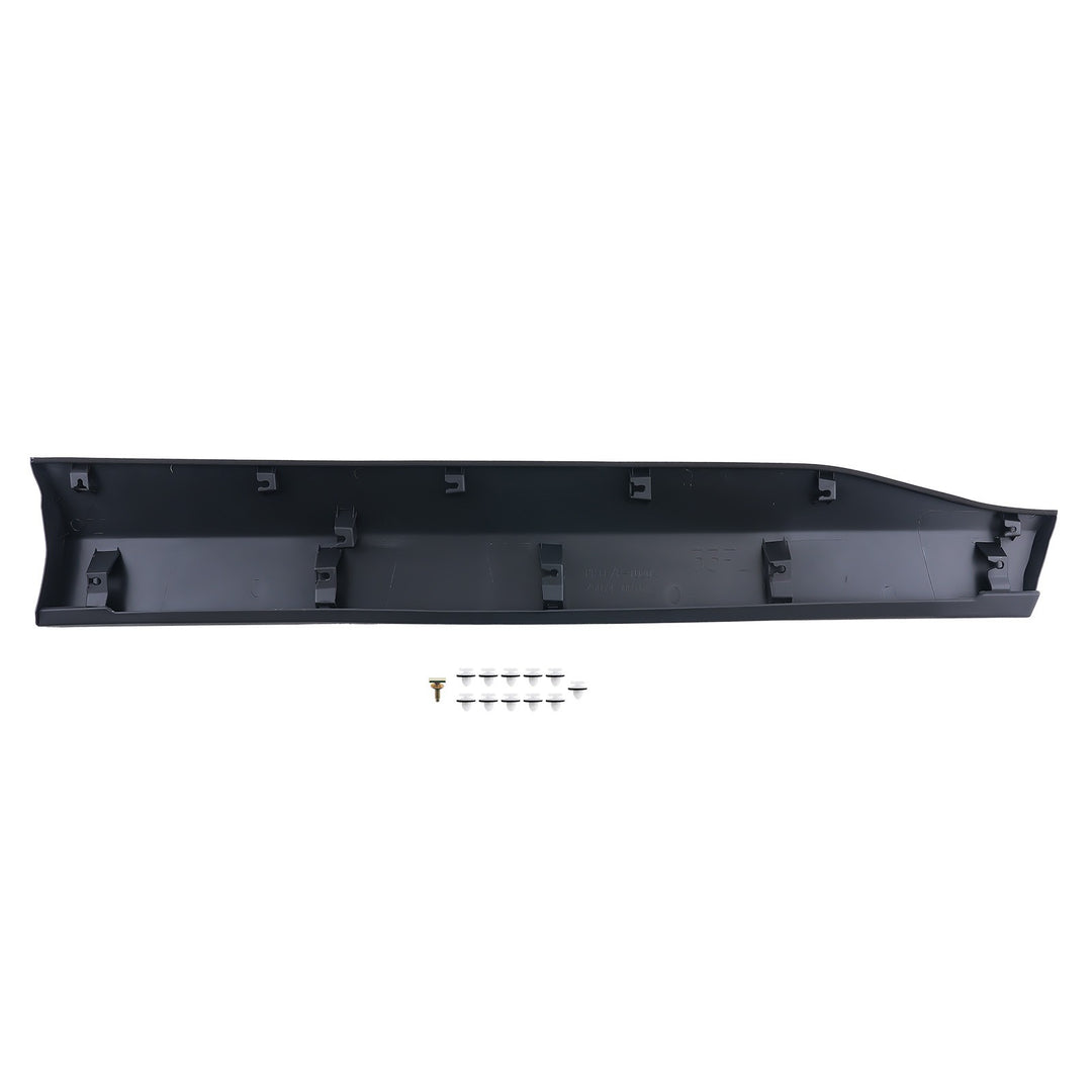 Front Left Lower Door Molding for 2019-2022 Toyota RAV4 75074-0R070
