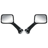Pair Left+Right Side Chrome Foldable Hood Mirror for 18-26 International HV MV 3790341092 - view 1