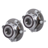 Front Wheel Hub Bearing Pair for 2017-2019 Hyundai Elantra 513420