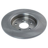 Rear Brake Rotor Pair for Volvo S40, V50, C70 & C30