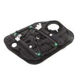 Front Right Power Window Regulator with Motor for 2016-2022 Hyundai Tucson 82481-D3011 – product image 6
