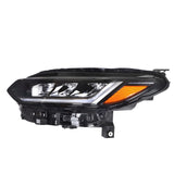 Left Driver Full LED Headlight for 2023-2025 Honda HR-V 331503W0A02