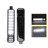 LED Door Courtesy Light Set for Multiple-Year Chevrolet Silverado Suburban Tahoe GMC Sierra Yukon 15021517 – product image