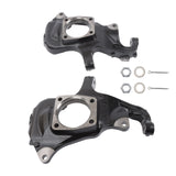 Front Steering Knuckle Pair for 2011-2019 Chevrolet Silverado GMC Sierra 2500 HD 3500 HD 84045103