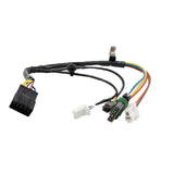 A/C Heater Blower Motor Wiring Harness for 2004-2012 Chevrolet Colorado GMC Canyon 89019124 – product image
