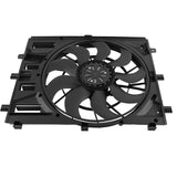 Cooling Fan Assembly for 2020-2022 Chevrolet Equinox and GMC Terrain 84581336