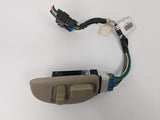 2000 2001 2002 2003 2004 CADILLAC SEVILLE DEVILLE RIGHT FRONT SEAT SWITCH OEM 25735127 - product image