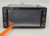 2018-2021 Mitsubishi Mirage Outlander Radio Navigation Display 8701A753 OEM - product image