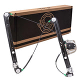Window Regulator with o Motor for 2000-2006 X5 Front Right 51338254912 BM1351104 8553-0022R - product image