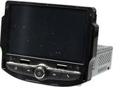2017 Chevrolet Cruze Malibu AM/FM SAT Radio Multimedia Player 42518017 Option IOA - product image