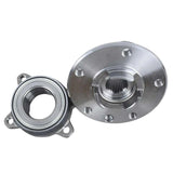 Wheel Hub and Bearing Assembly Front or Rear for 2011-2018 Porsche Cayenne, 2010-2015 Audi Q7 and 2011-2017 VW Touareg