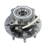 4WD Front Wheel Hub Bearing Assembly for 1999-2007 Chevrolet Silverado GMC Sierra 2500 HD 515058