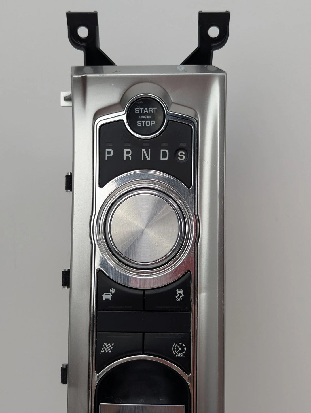 12-15 Jaguar XF XFR Console Knob Gear Selector Shifter Module DX23-7E453-BE OEM - product image