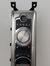 12-15 Jaguar XF XFR Console Knob Gear Selector Shifter Module DX23-7E453-BE OEM - product image