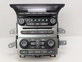 with CODE 12-15 Honda Pilot Fm CD Player Radio Receiver AC Air Climate Control 39100-SZA-A922-M2 OEM - product image