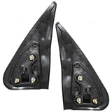 Manual Mirror For 2001-2004 Tacoma Set 8791004080 TO1321160 6334-4056LR - product image