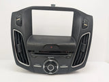 2015-2018 Ford Focus/Escape 4.2-Inch Sony Radio Navigation Screen Bezel F1EB-18835-DE3JA6 OEM - product image