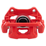 Rear Brake Caliper Pair for 2011-2017 Honda Odyssey, Red