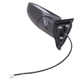 Power Mirror For 2014-2020 Rogue Left 963025HJ5A NI1320267 4331-0001L - product image