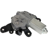 Rear Wiper Motor For Nissan Rogue 2014-2018 2019 2020 287104BA0C 28710-4BA0C PPWPM5001 – front view