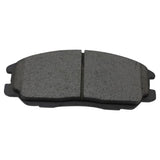 Front & Rear Ceramic Brake Pad & Rotor Kit for 2007-2009 Kia Sorento