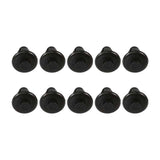 Tailgate Molding Rivet Retainer 10-Piece N807673-S for 2017-2024 Ford F-150, Super Duty and Maverick