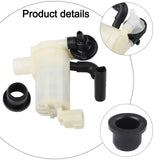 Windshield Washer Pump D65167482A for 2007-2014 Mazda 2